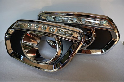 【廠家直銷 長城哈弗H6專用日行燈 LED行車燈霧燈】價格,廠家,圖片,大燈、前照燈,深圳市寶安區新安雅車飾汽車用品商行-