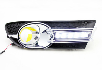 【廠家直銷(xiāo) 別克英朗GT專用日行燈 霧燈位改裝車(chē)燈】?jī)r(jià)格,廠家,圖片,其他車(chē)燈,深圳市寶安區(qū)新安雅車(chē)飾汽車(chē)用品商行-