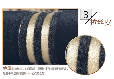 2019新款冬季豹紋方向盤(pán)套內(nèi)圈毛絨車(chē)把套工廠現(xiàn)貨350|威爵車(chē)飾 WJCS350【方向盤(pán)