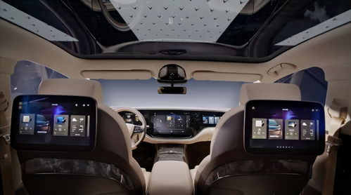 未來(lái)的智能車(chē)聯(lián)系統(tǒng)長(zhǎng)啥樣 恒馳告訴您