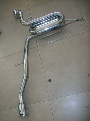 【ABG正品 菲亞特西耶那 改裝件不銹鋼排氣管 S鼓 排氣】?jī)r(jià)格,廠家,圖片,排氣管/尾喉/S鼓,東莞市南城寶車汽車裝飾用品店-