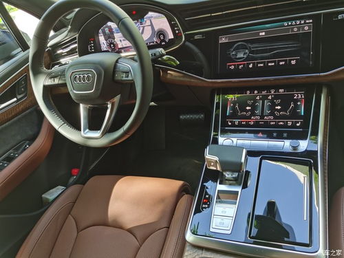 q7限量版提車作業(yè)