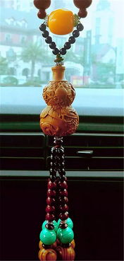 車飾文玩,佑您平安出行