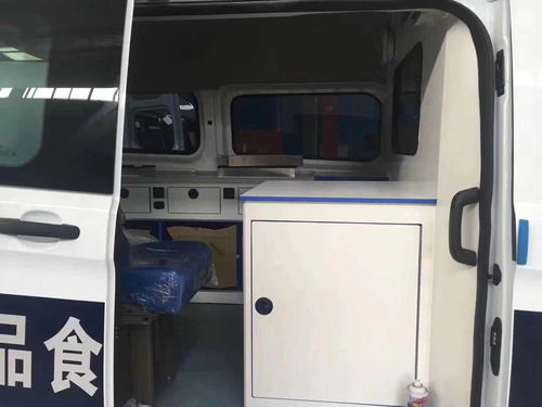 食品安全快檢車 生產(chǎn)廠家、參數(shù)配置、價(jià)格參考與車飾詳解