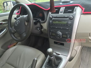 信宜玉都風(fēng)情網(wǎng) 精品2008年豐田卡羅拉1.8L手動天窗版，高配車況，支持分期