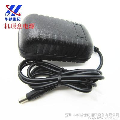5V2A機頂盒電源 雙IC5.5*2.5DC單線 – 深圳市華誠世紀(jì)通訊設(shè)備代理代辦